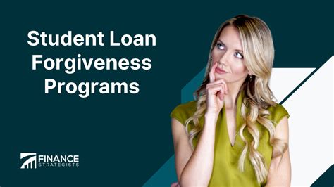 Student Loan Forgiveness Programs | Definition, Pros, & Cons