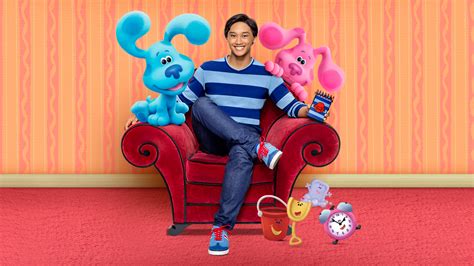 Watch Blue's Clues & You Season 2 | Prime Video