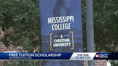 Mississippi college scholarships - Scholarships