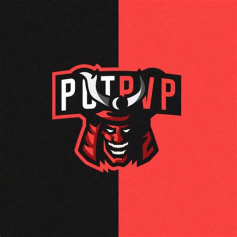 Potpvp Logo GIF - Potpvp Logo Black - Discover & Share GIFs