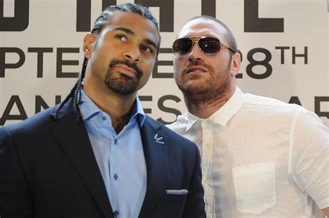 David Haye vs. Tyson Fury fight preview & prediction - ProBoxing-Fans.com