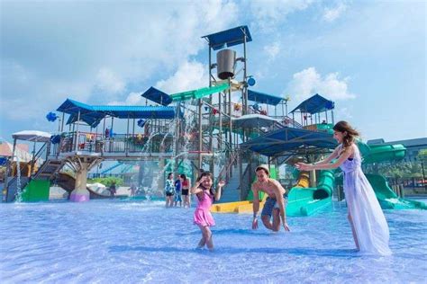 Desaru Coast Adventure Waterpark Online Ticket Promotion | Traveloka