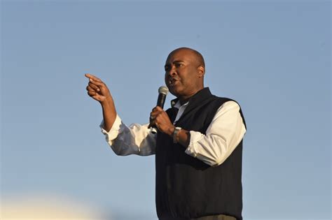 DNC chair Jaime Harrison has considered early exit amid White House ...