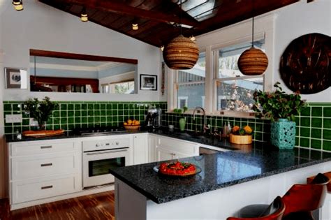 Sustainable Kitchen Design: Eco-Friendly Features And Materials - Home Decoration