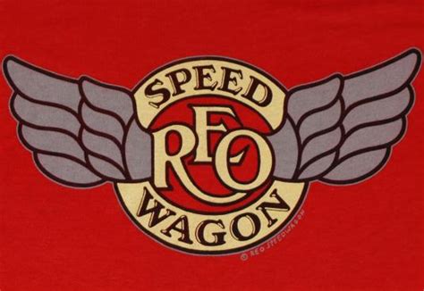 REO Speedwagon Logo - LogoDix