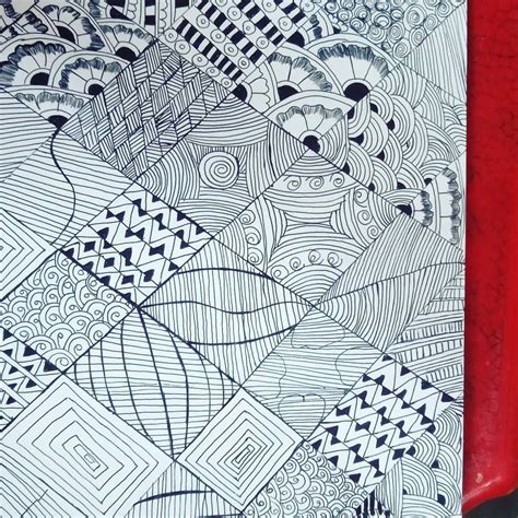 Zen Tangles, Doodle Ideas, Mandala Design, Tangled, Design Art, Doodles, Sketches, Draw, Quilts