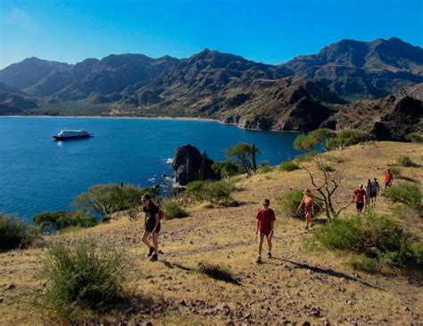 Baja Small Ship Cruise: La Paz, Mexico | Rivers & Oceans