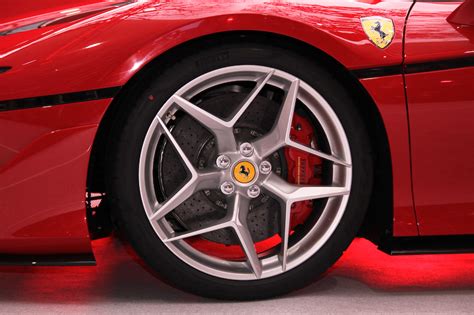 Ferrari J50 | Images, Specifications and Details | Luxurylaunches