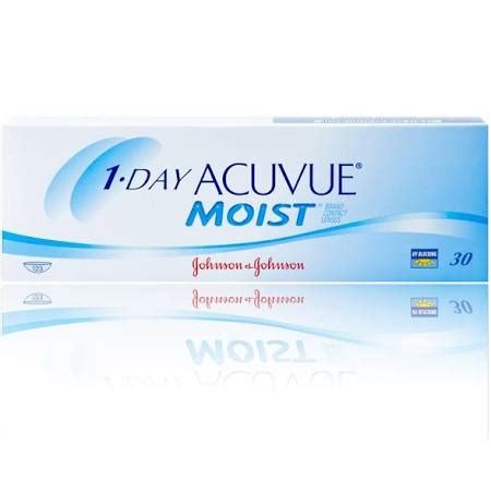 1-Day Acuvue Moist 30pk - OptiEasy