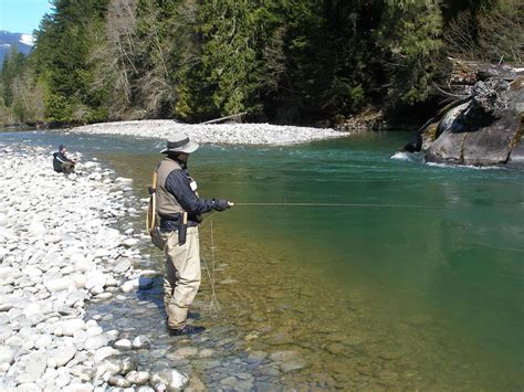 Fly Fishing | Fraser River Lodge