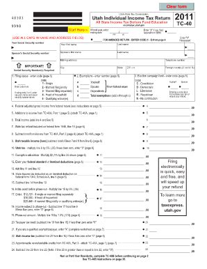 Utah State Withholding Form 2023 - Printable Forms Free Online