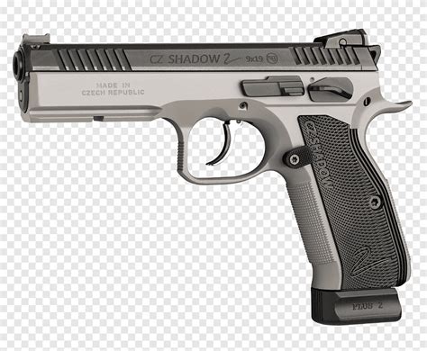 CZ 75 SP-01 手枪 CZ Shadow 2 Česká zbrojovka Uherský Brod 9 × 19mm ...