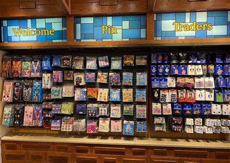 Disney's Pin Traders Reopens at Disney Springs - Disney Pins Blog