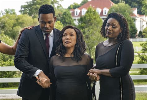 ‘Greenleaf’ Recap: Season 5, Episode 8 — ‘Behold’ the Series Finale | TVLine