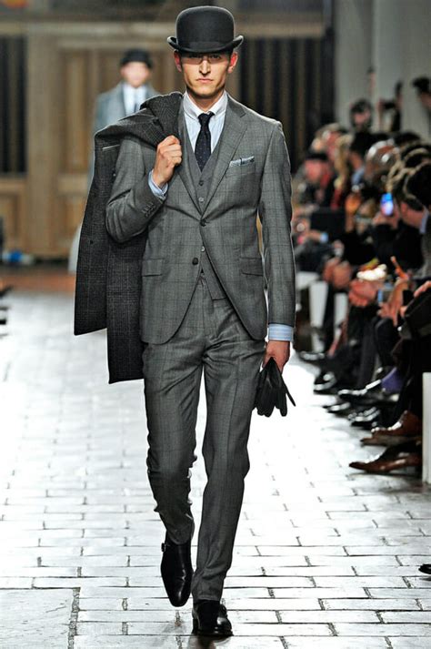 British Men's Style - Menswear Traditions Of England & The UK