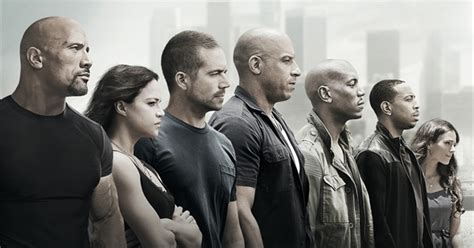 Fast & Furious Characters