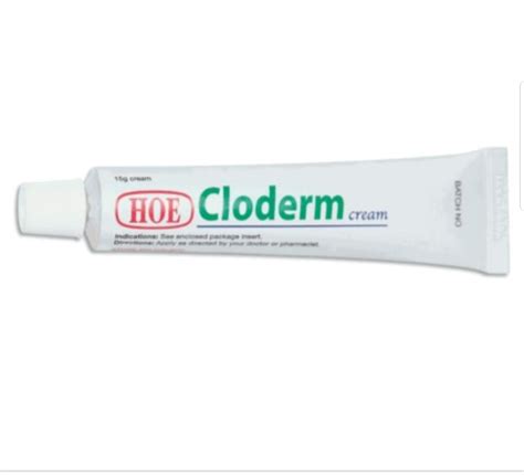 CLODERM CREAM 15 g - Sukitha Pharmacy & Clinic (Pvt) Ltd