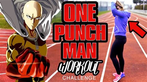 One Punch Man Workout Routine Pros and Cons - "Saitama Challenge"