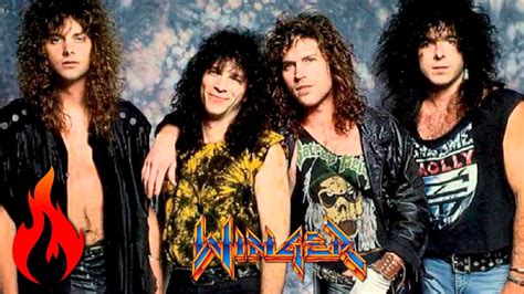 Winger - 5 Demos That Should Be On The Albums - Part 1 - YouTube