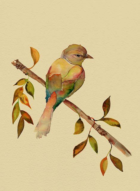 Untitled | Bird drawings, Watercolor bird, Bird artwork
