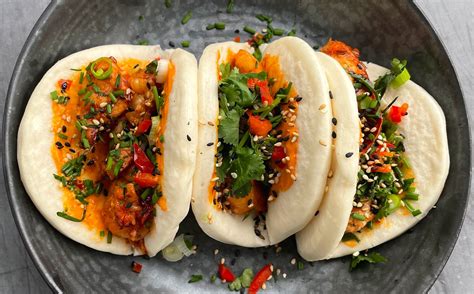 Spicy Lobster Bao Buns Recipe | Drogo's Kitchen | Fine Food Specialist