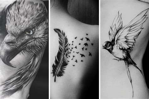 Details 93+ about free bird tattoo designs best - Billwildforcongress