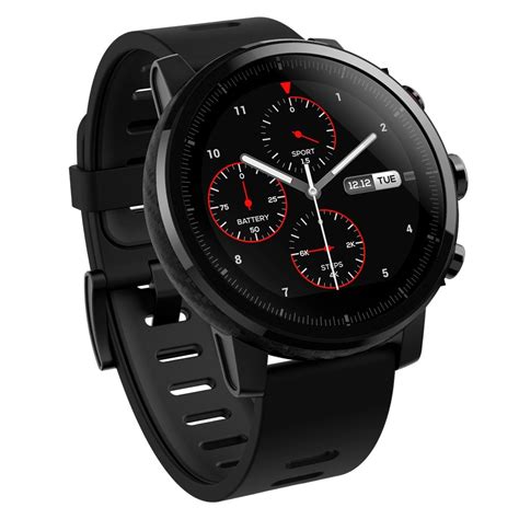 Reloj Smartwatch Xiaomi Amazfit Stratos Ios Android Gps Wifi - U$S 285,00 en Mercado Libre