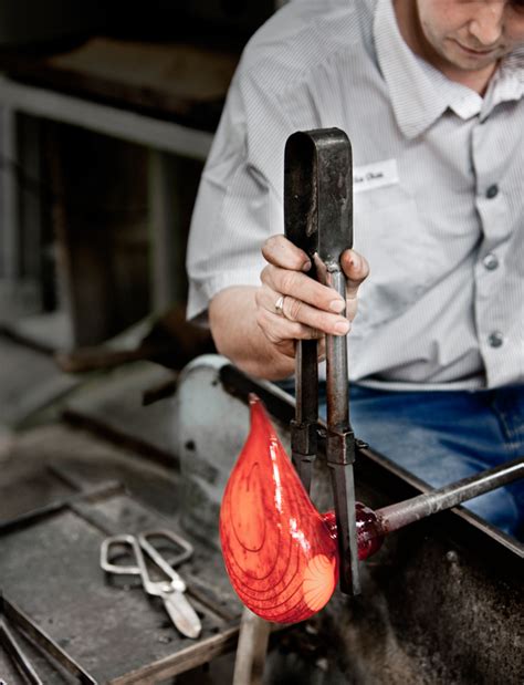 Inside the Iittala Glassware Factory | OEN