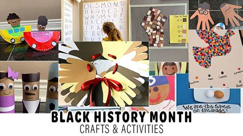 Inspiring Black History Month Activities for Students - Gudwriter