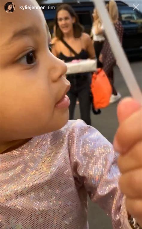 Inside Stormi Webster's Birthday Party: All the Celebrity Guests, Pics - E! Online