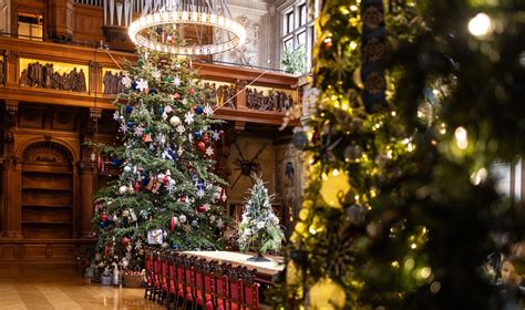 Biltmore's 2022 Christmas Décor by the Numbers - Biltmore