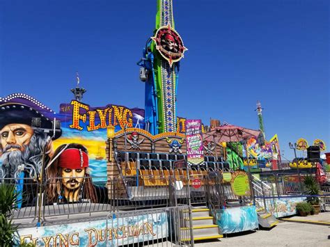 Best and worst carnival rides at RodeoHouston