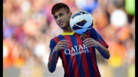 Neymar JR. FC Barcelona 2015/2016 Skills Goals 4K Ultra HD - YouTube