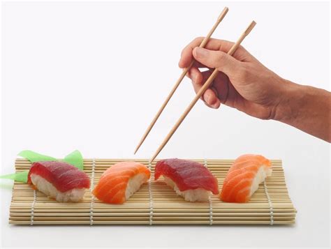 Hoe eet je sushi? Leer het hier | SushiPoint