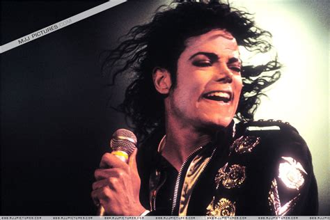 The Bad Era Michael Jackson BAD Tour