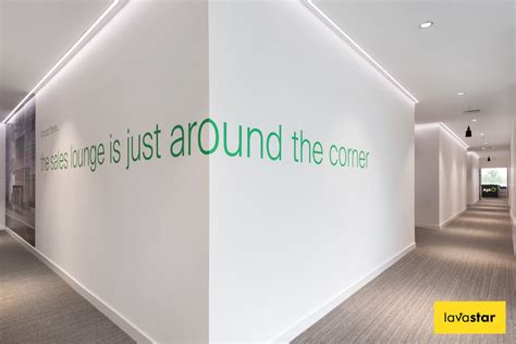 Office Signage & Branding | Office Wall Branding in London | Lavastar