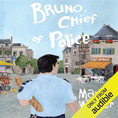 Bruno, Chief Of Police Audiobook | Free with trial