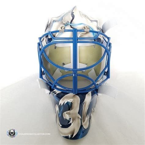 The BEGINNINGS Collection – Tagged "Goalie_Frederik Andersen"– Goalie ...