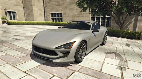 Lampadati Furore GT from GTA 5 - screenshots, description and ...