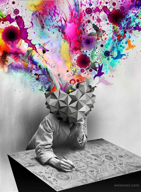 Creative Mind Explosion