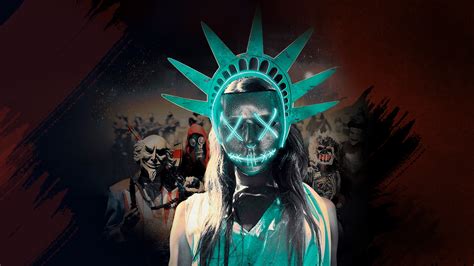 The Purge: Election Year | SYFY Official Site