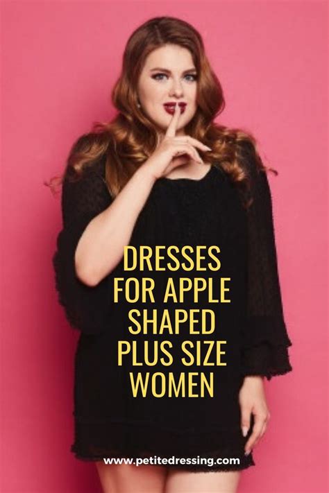 Dresses for Apple Shaped Plus Size: What Nobody Told You | Dresses for apple shape, Nice dresses ...