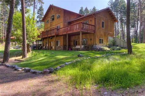 Bigfork Montana Real Estate: 13925 Pine Street , Bigfork, Montana ...