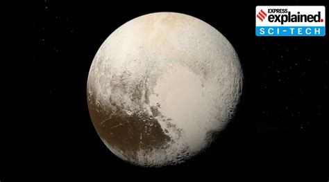 Dwarf Planets Pluto Facts