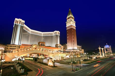 InterContinental Alliance Resorts The Venetian Macao Reviews