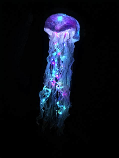 Under the Sea Theme event lighting! Multicolored jellyfish by Katie Jo in 2020 | Sea decor, How ...