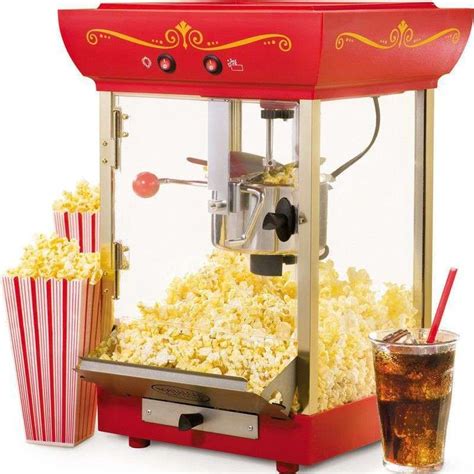 Most Movie Theaters Make More Money From Concessions Than From Ticket ...