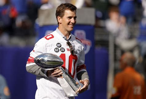 Eli Manning says this team will win the Super Bowl