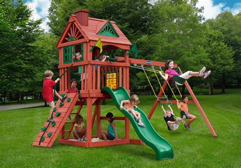 PLAY NATION CALYPSO | Playset outdoor, Swing set, Toddler outdoor playset