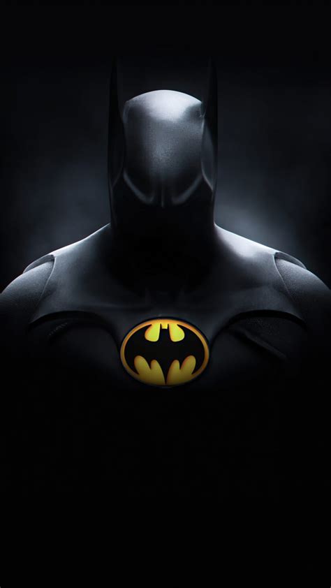 Batman Michael Keaton Wallpaper